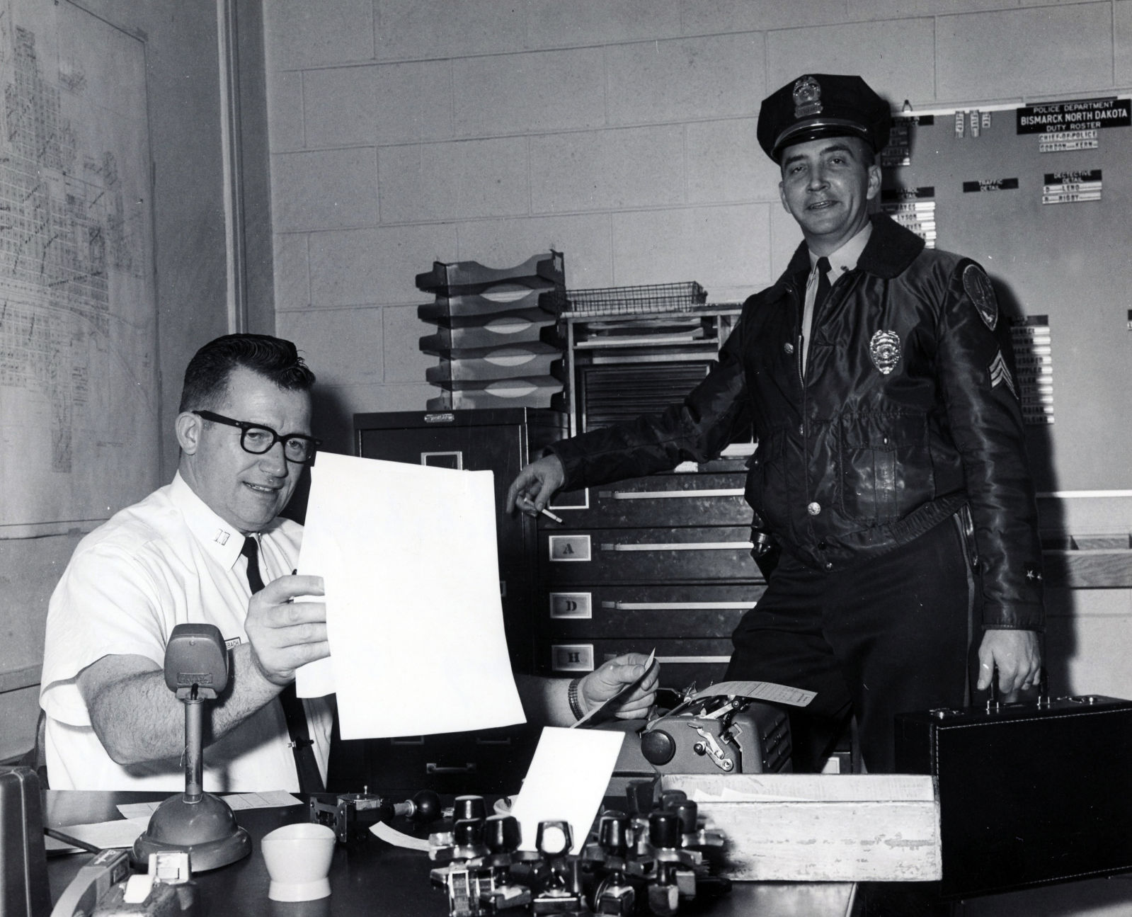 Bismarck Police